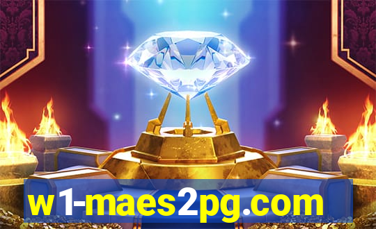 w1-maes2pg.com