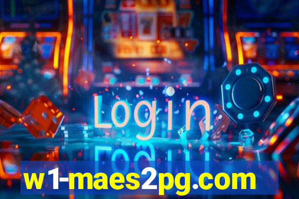 w1-maes2pg.com