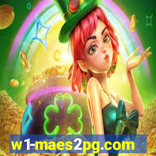 w1-maes2pg.com