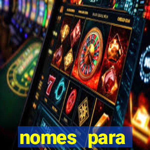 nomes para instagram de design