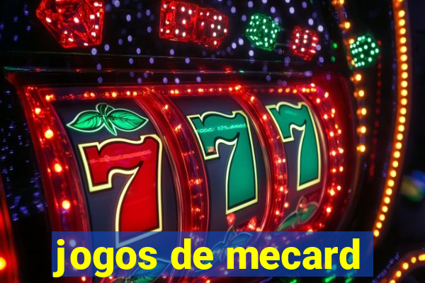 jogos de mecard