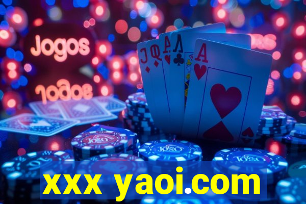 xxx yaoi.com