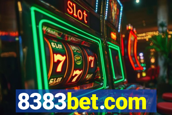 8383bet.com