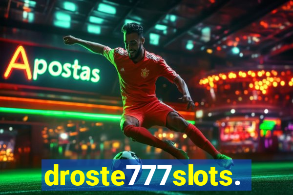 droste777slots.com