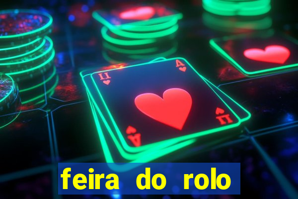 feira do rolo salvador bahia