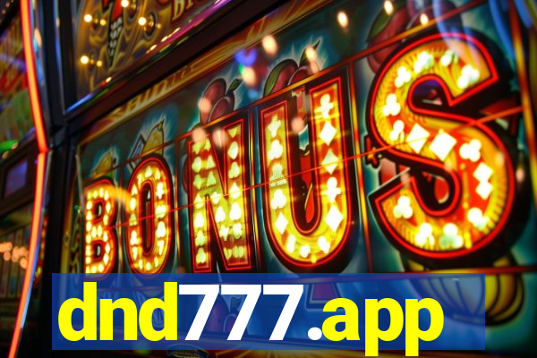 dnd777.app