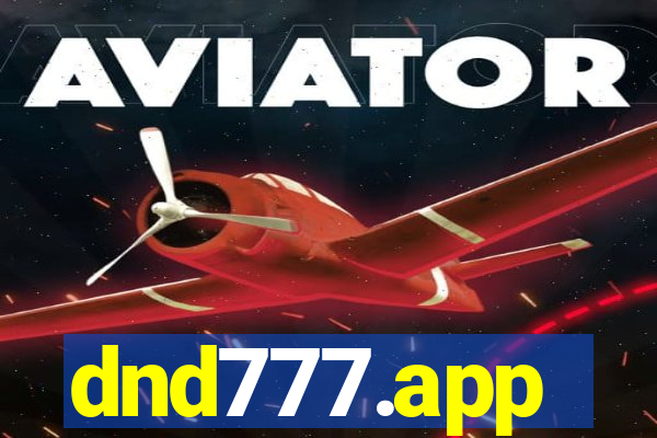 dnd777.app