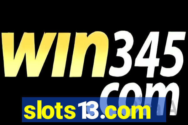 slots13.com