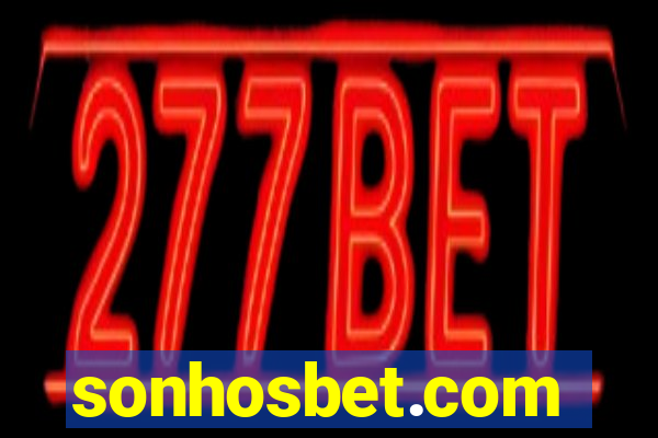 sonhosbet.com