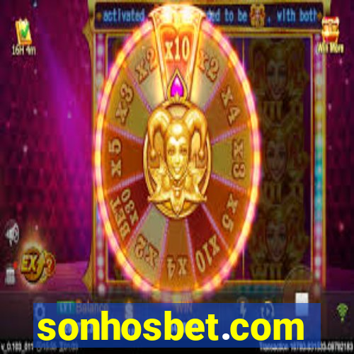 sonhosbet.com