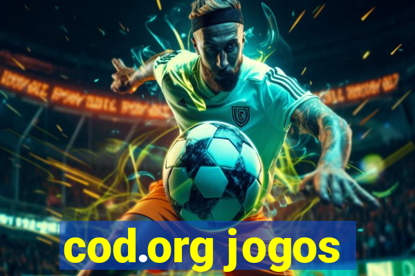 cod.org jogos