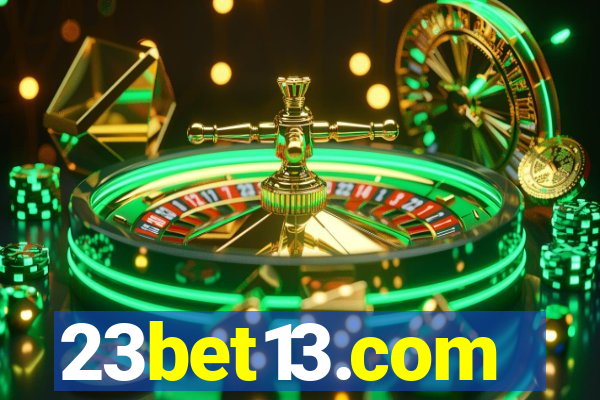 23bet13.com