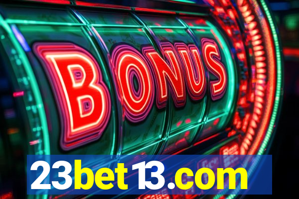 23bet13.com