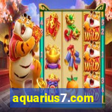 aquarius7.com
