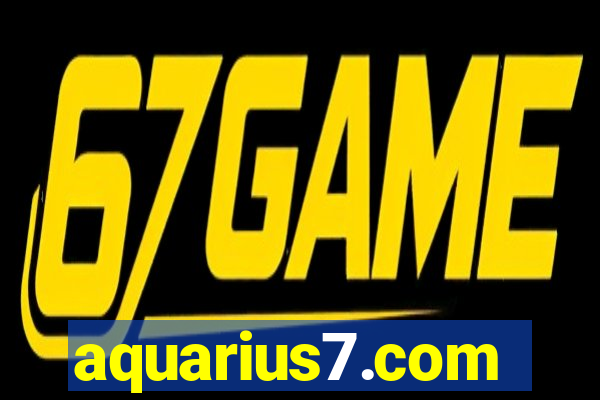 aquarius7.com