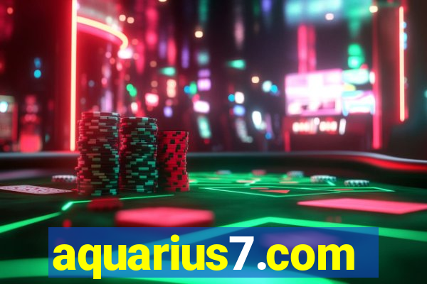 aquarius7.com