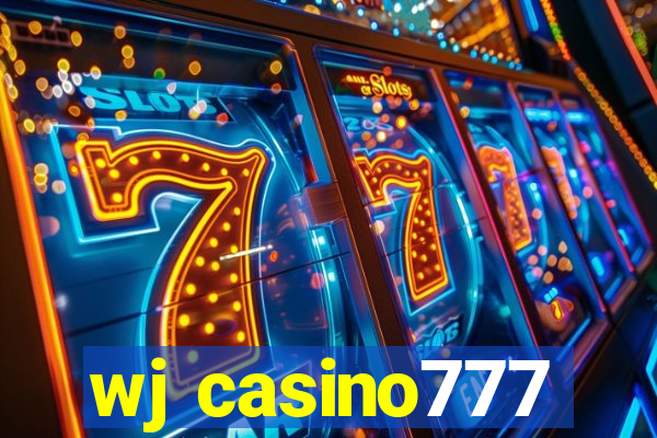 wj casino777