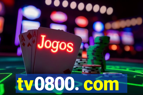 tv0800. com