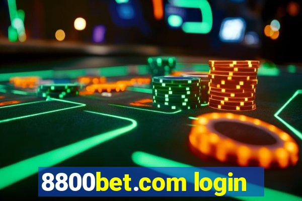 8800bet.com login
