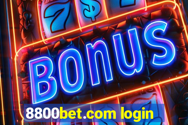 8800bet.com login
