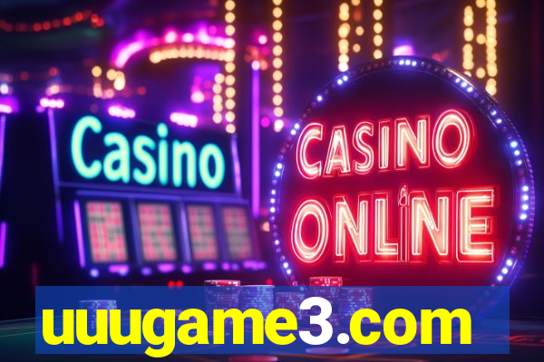 uuugame3.com