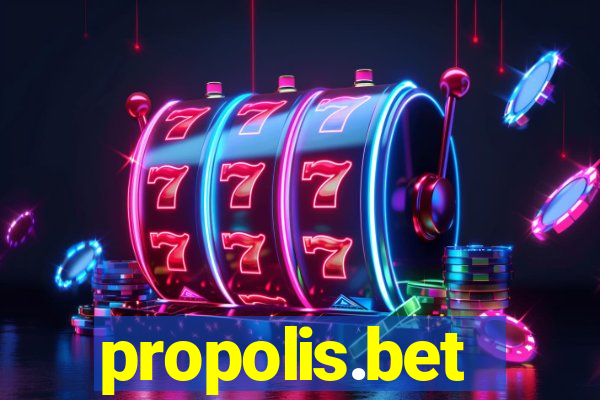 propolis.bet