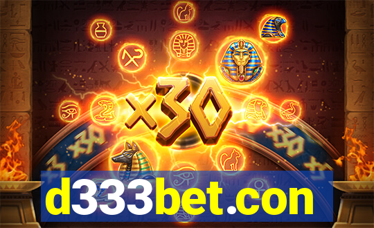d333bet.con