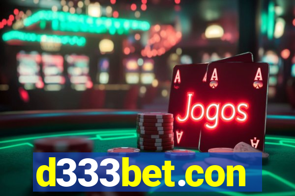 d333bet.con