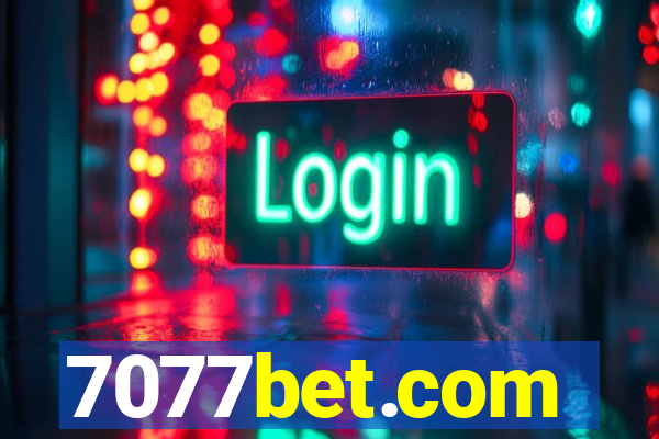 7077bet.com