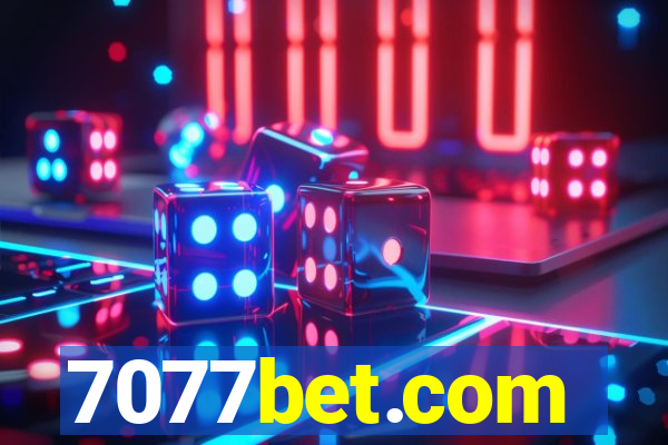 7077bet.com