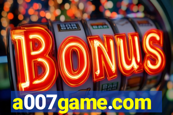 a007game.com
