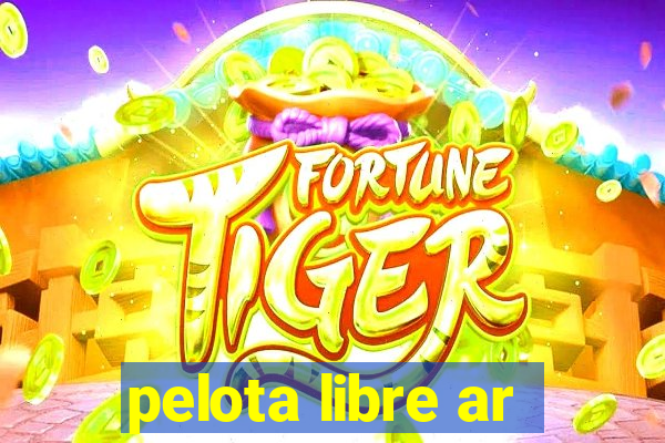 pelota libre ar