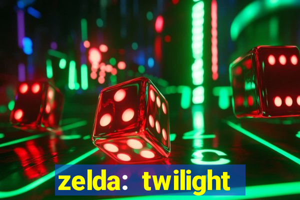 zelda: twilight princess rom pt br