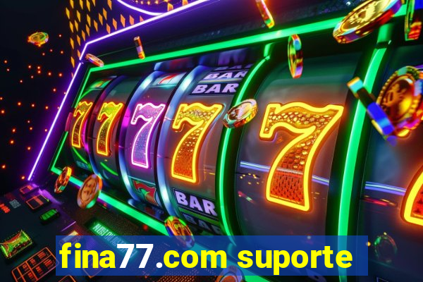 fina77.com suporte