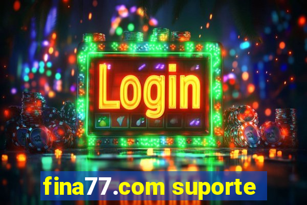 fina77.com suporte