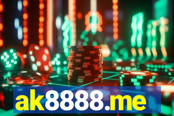 ak8888.me