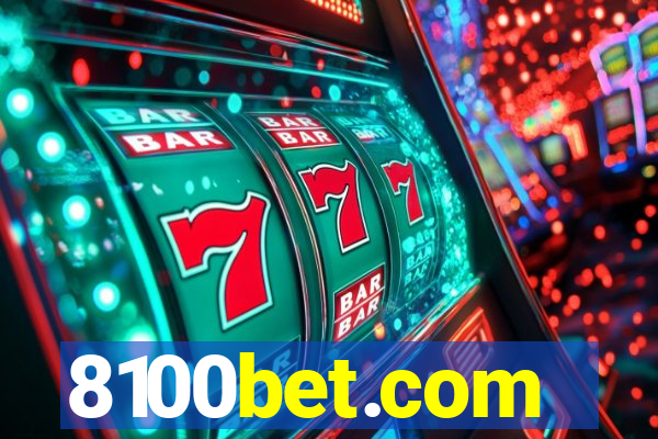 8100bet.com