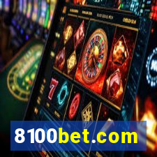 8100bet.com