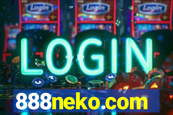 888neko.com