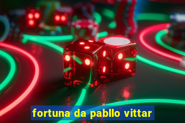 fortuna da pabllo vittar