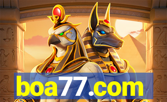 boa77.com