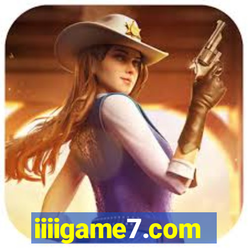 iiiigame7.com