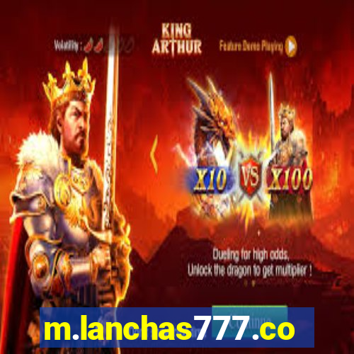 m.lanchas777.com