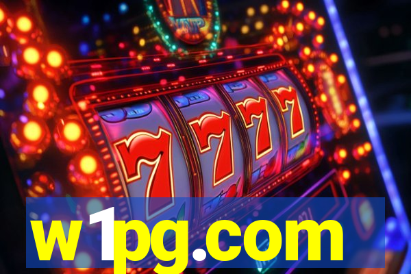 w1pg.com