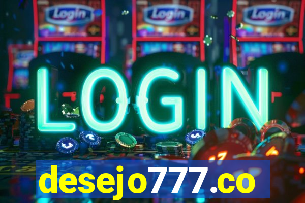 desejo777.co