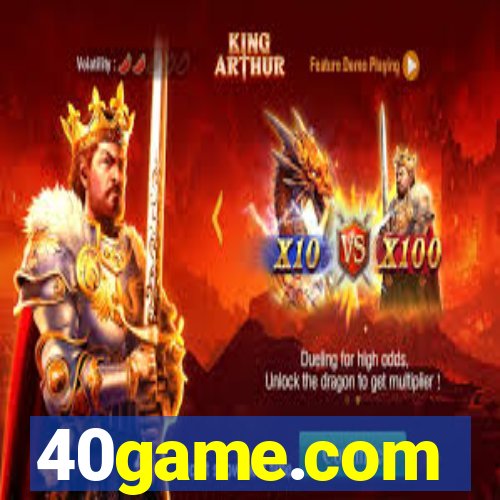 40game.com