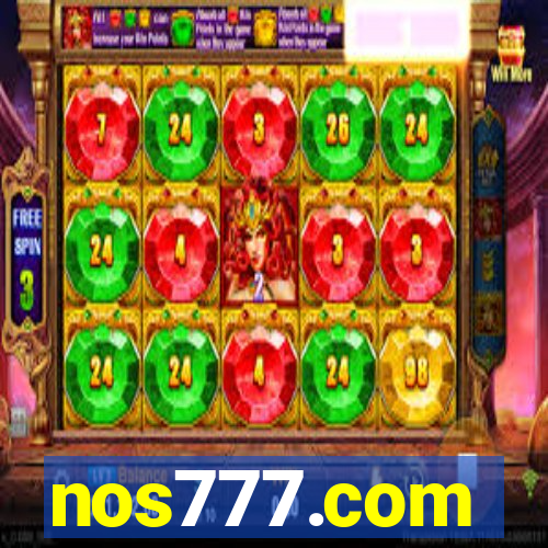 nos777.com