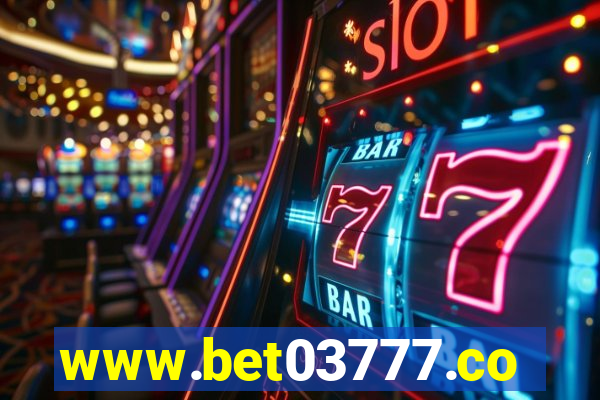 www.bet03777.com