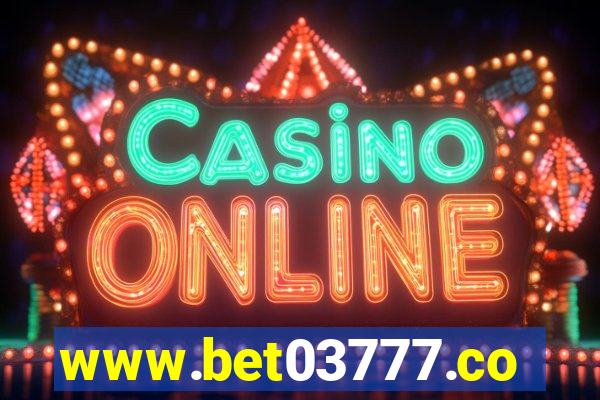 www.bet03777.com