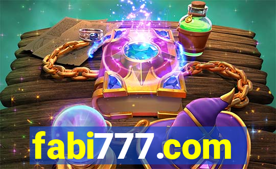 fabi777.com